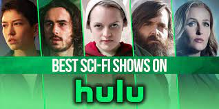 best sci fi shows on hulu right now