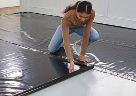 resistant flooring underlayment