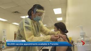 We know so little about the covid vaccines. Covid 19 Toronto Mayor Urging Those Aged 70 And Older To Get Vaccinated Many Spots Unfilled Toronto Globalnews Ca