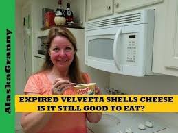 You eat them, and then you are happy. Expired Mac And Cheese Velveeta Shells Is It Still Good To Eat Youtube Velveeta Easy Mac N Cheese Mac And Cheese
