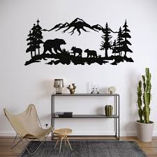 Metal Wall Art