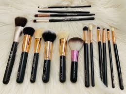 zoeva artist studio makeup brushes