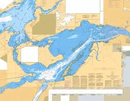 Lac Saint Louis Marine Chart Ca1430_1 Nautical Charts App