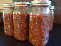 lacto fermented salsa northwest