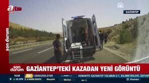 SON DAKİKA: Gaziantep'teki faciayla ilgili yeni görüntü ortaya çıktı!  Kazadan hemen önce... | Video videosunu izle | Son Da