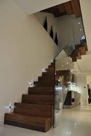 At the while, it still brings that understated natural tone. Queens Gardens Staircase With Glass Balustrade Modern Treppen London Von Elite Metalcraft Co Ltd Houzz