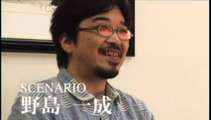 Kazushige Nojima (scenario writer). &quot;พอผมรู้เรื่องโปรเจ็คต์ AC ทีแรกผมกลัวว่าจะไม่ได้ร่วมงานนี้มาก และคุณโนมุระก็ไม่ได้มาพูดอะไรเลย ... - ACdistancecap03