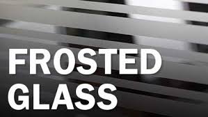 types of frosted glass archtoolbox com