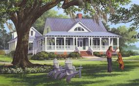 Charleston Style House Plans Page 3