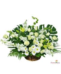 Flowertopia Sympathy Funeral Flowers