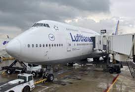 lufthansa boeing 747 8s getting new
