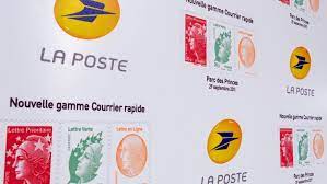 La Poste annonce la disparition du timbre rouge