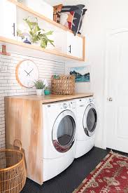 Laundry Room Makeover Reveal Vintage