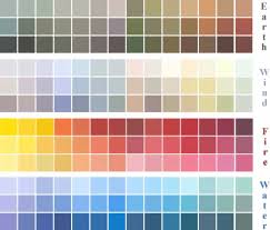 100 Color Palette Examples 23 Best Colour Analysis