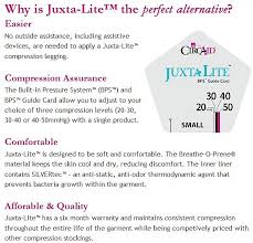 Circaid Juxta Lite Standard Legging Compression Wrap With