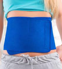 can slimming belts help shed belly fat