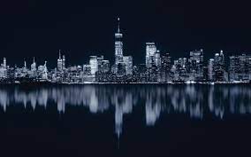 New York City At Night Wallpaper ...