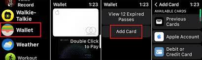 Pay With Your Iphone How To Set Up And