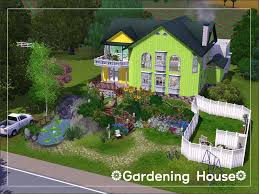 The swiftgro gardening station makes gardening a breeze! Mod The Sims Gardening House