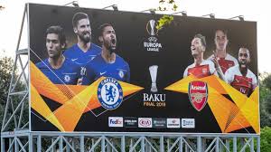 Lacazette 10/10 as arsenal cruise into the europa league semis. Baku S Europa League Final Shambles Begs The Question Where Is All This Going At Large Sportspro Media