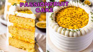 pionfruit cake you