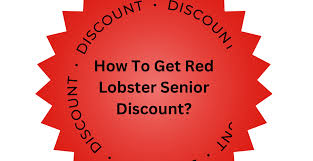 red lobster senior