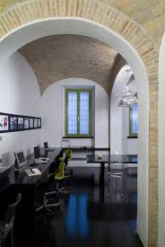 She graduated with a degree in architecture from rome la sapienza. Office Loft In Rome Italy By Carola Vannini Architecture