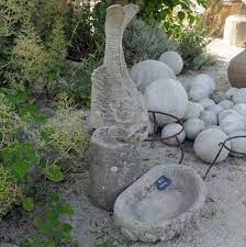 Small Size Decorative Outdoor Fountain