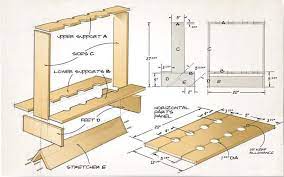 Project Plan Fishing Rod Stand