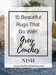 grey couches