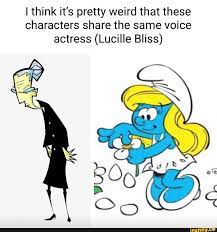 Smurfette memes. Best Collection of funny Smurfette pictures on iFunny