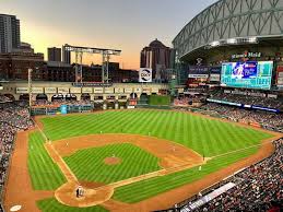 minute maid park build on your lot
