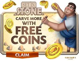 We will update these free coins and chips links of caesars casino daily so that you can get up to 200,000+ free coins and bonus and many more jackpots and surprises. Caesars Casino Free Coins Ccfreecoin Twitter