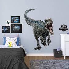 Removable Wall Decals Jurassic World