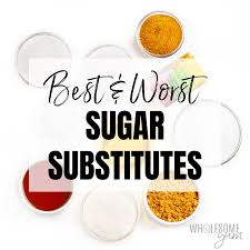 sugar subsutes best healthy keto