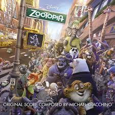 Phim hoạt hình Zootopia: thế giới đột phá mới của Disney