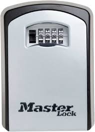 master lock large key box wall
