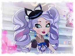 kitty cheshire ever after high photo