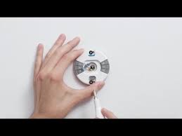 How To Install The Google Nest Thermostat E Youtube