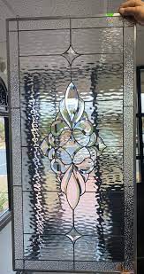 Stained Glass Windows Panel