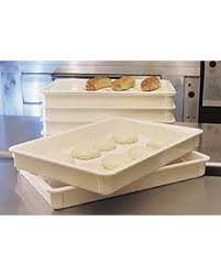 pizza dough box dough proofing box