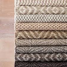 thin sisal carpets custom made for