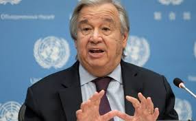 France renews its call for the. Un Head Antonio Guterres Strongly Condemns Military Detention Of Myanmar Leaders