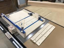 After thus, you'll place your base piece on top of the runners. Plans For The Extreme Crosscut Miter Dado Table Saw Sled Woodworking Diy Furniture Woodworking Jigs Diy Woodworking