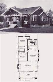 1920s Vintage Home Plans The Ardmore