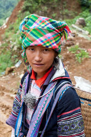 The hmong people are an ethnic group living mainly in southern china (guizhou, yunnan, sichuan, chongqing and guangxi), vietnam, laos, thailand, and myanmar. The Hmong Women Lessons In Sales Sapa Vietnam Active Travels