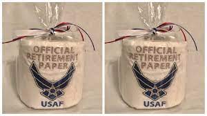 military retirement gift ideas