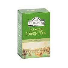 Store at room temperature, in a dry place. Ahmad Jasmine Green Tea Pure Natural 100 Grams