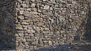 Natural Stone Croatian Wall Seamless