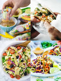 40 Easy Vegan Lunch Ideas Vegan Heaven
